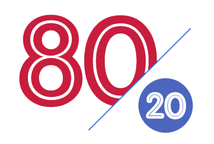 80-20